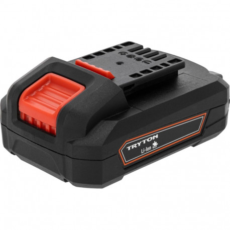 akulaadija 2ah, li-ion, süsteemile 20v