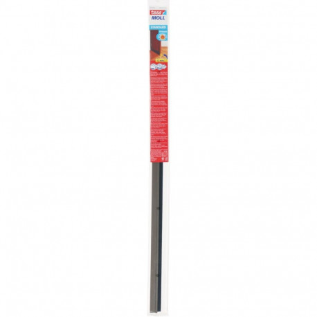 standard ukse alumine harjatihend 1m:37mm, pruun