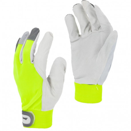 Kollased kitsenahast kindad l272311p, kaart, "11", ce, lahti