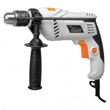 Wiertarka udarowa 800w, võtmega padrun 13mm 0-3000p/min concept