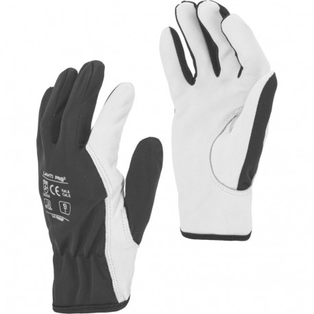 Czarnad nahkkindad l272211p, 12 paari, "11", ce, lahti