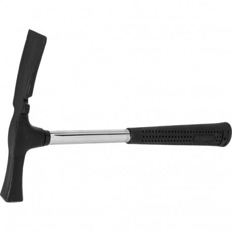 Młotek murarski t. berl.,ręk. met/gum. 600g prof.