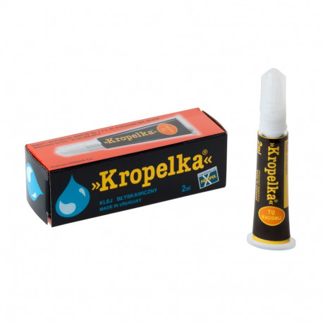 Klej uniwersalny Kropelka 2ml (6 tk.)