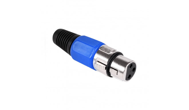 naissoost sinine mikrofonipistik (5 tk.)