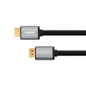 HDMI-HDMI kaabel 1.8m Kruger&Matz Basic