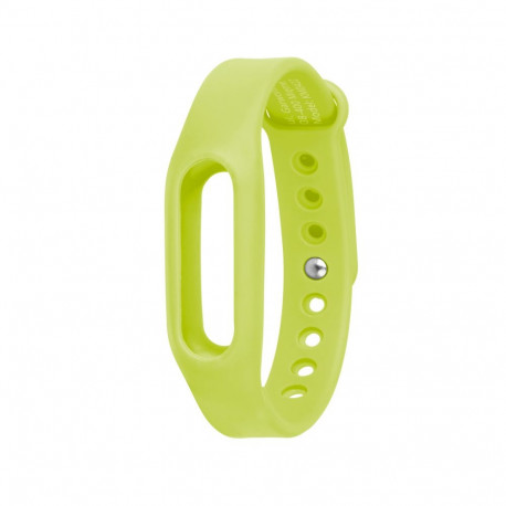 Wymienny pasek do Kruger&Matz FitOne Plus KM0422 zielony