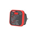 Tester gniazd sieciowych Uni-T UT07A-EU
