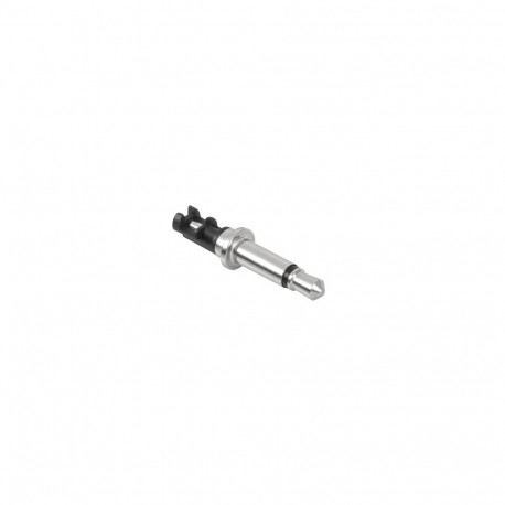 Jack 3.5 mono metallist paigaldatav pistik