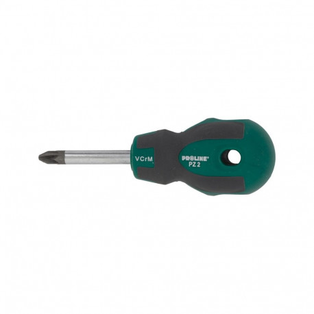 Wkrętak pozidriv nr2, l= 38mm profesj. "soft touch" proline
