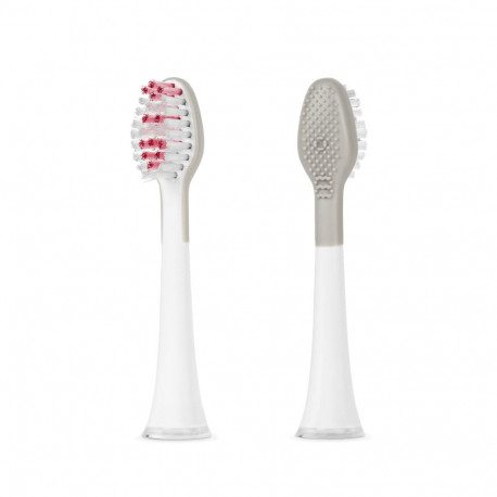 Główki do szczoteczek TEESA SONIC hard