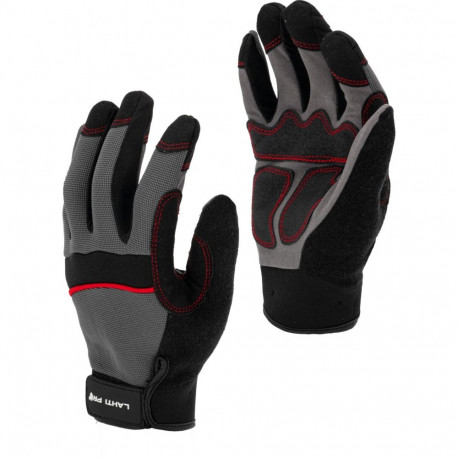 töökindad must-hall l280910p, kaart, "10", ce, lahti