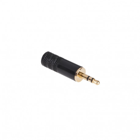 Jack 3.5 stereo metall HQ pistik (5 tk.)
