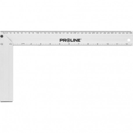alumiiniumist nurgik 350x190mm proline