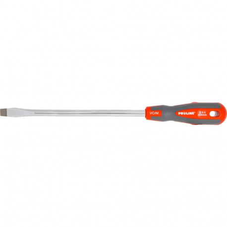 Wkrętak płaski 10*200mm profesjonalny soft touch proline