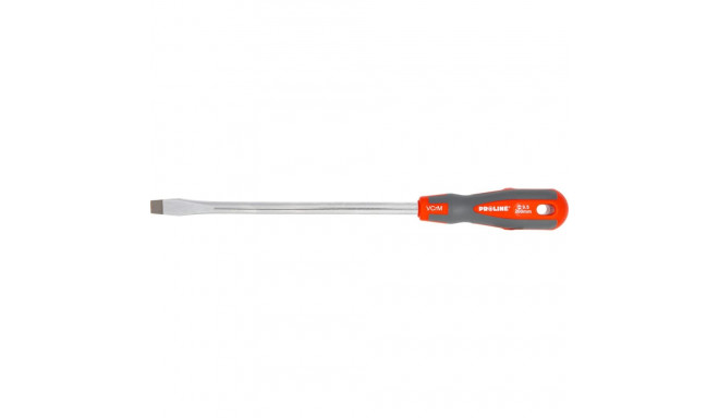 Wkrętak płaski 10*200mm profesjonalny soft touch proline