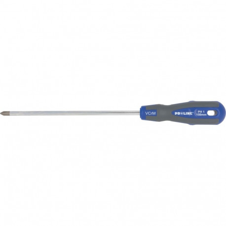 Wkrętak phillips nr 1, l=200mm, profesj. soft touch proline
