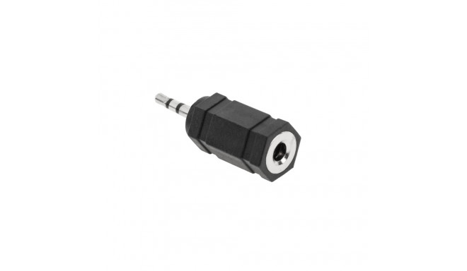 JACK pistik 2,5/ pesa 3.5 (25 tk.)