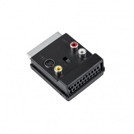 Złącze Euro S-19 3xGN.RCA+SVHS+prz. (10 tk.)