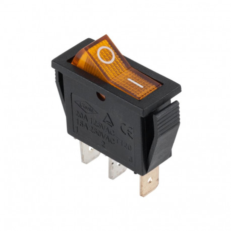 Złącze przeł.IRS-101-1B kollane (25 tk.)