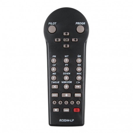 Pilot do TUNER C+ RC 8244