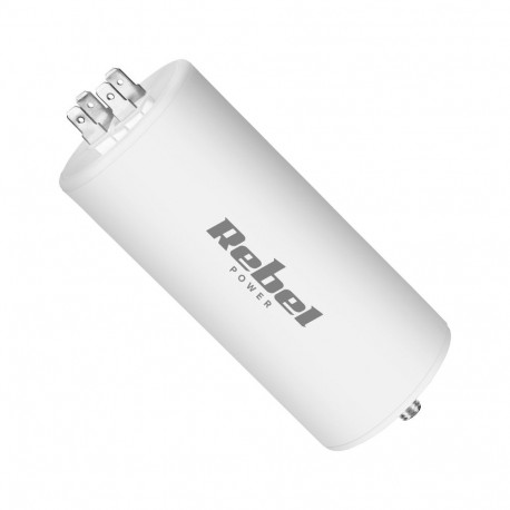 Kondensaator 30uF 450V ühefaasilistele mootoritele