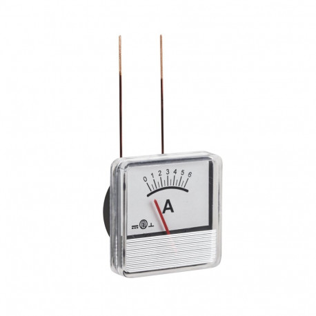 Wskaźnik prądu 0-6A WP06 (5 tk.)