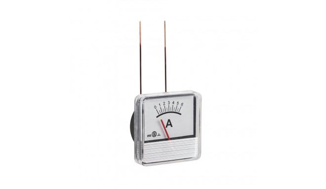 Wskaźnik prądu 0-6A WP06 (5 tk.)