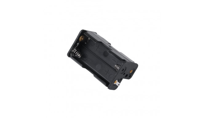 3xAA patareide hoidik nurga all (25 tk.)