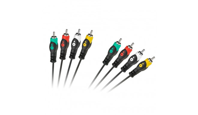 Kabel 4RCA-4RCA 1.8m Cabletech economic