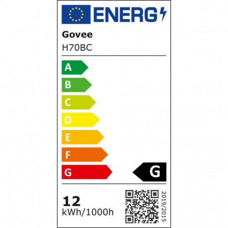 Govee LED-kardinvalgusti