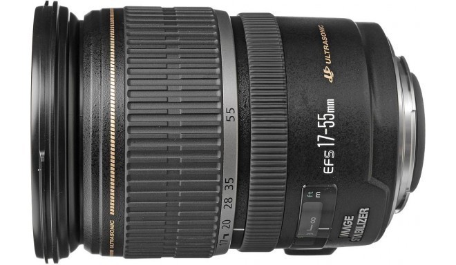 Canon EF-S 17-55mm f/2.8 IS USM objektīvs