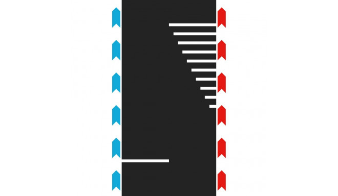 Carrera Hybrid Narrow Section
