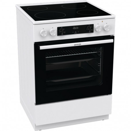 Gorenje GEC6C40WD elektriline pliit 60cm