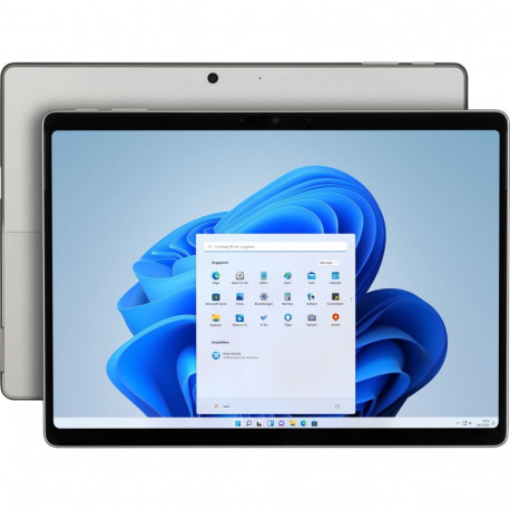 Microsoft Surface Pro 11 plaatin 33,02cm (13) X1P 16GB 512GB