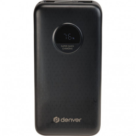 Denver Powerbank PQC-20065 20000mAh kiire laadimine PD65W