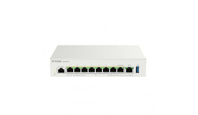 D-Link DBR-600-P/E Business PoE Router