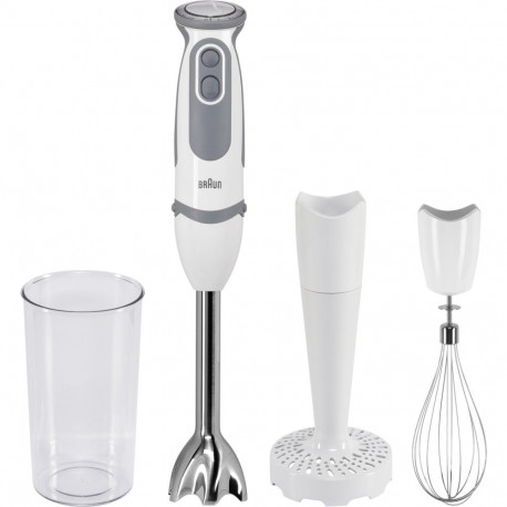 Braun MQ 5207WH Stick Mixer