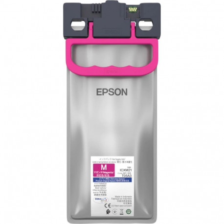 Ink cartridge EPSON WorkForce Pro WF-C87xR magenta XL (T05A3)