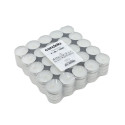 Candela Tealight Candles 100pcs