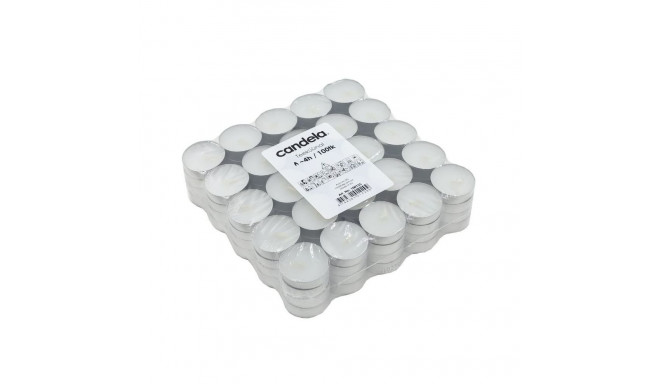 Candela Tealight Candles 100pcs