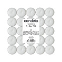 Candela Tealight Candles 75pcs