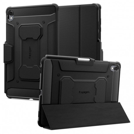Spigen Spigen Rugged Armor "Pro" Case for Samsung Galaxy Tab S11 11.0 - Black
