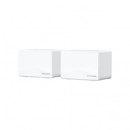 MERCUSYS Halo H25BE(2-pack) BE3600 Whole Home Mesh Wi-Fi 7 System |