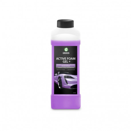 DETERGENT GRASS ACTIVE FOAM GEL + 1L