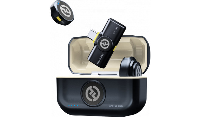 Hollyland juhtmevaba mikrofon Lark M2 USB-C