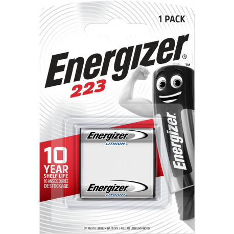 Energizer patarei Lithium 223 FSB1