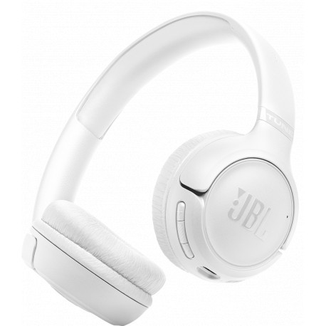JBL wireless headset Tune 530BT, white