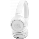 JBL wireless headset Tune 530BT, white