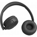 JBL wireless headset Tune 530BT, black