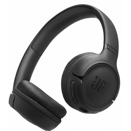 JBL wireless headset Tune 530BT, black